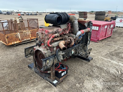 Cummins ISX Engine