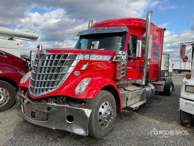 2019 International LoneStar トラックトラクター（T/A） (Inoperable)