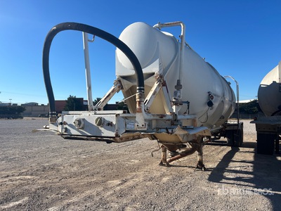 1973 Heil T/A Rimorchio cisterna pneumatico