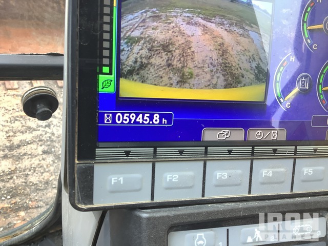 EXCAVADORA 2022 KOMATSU PC490LC11