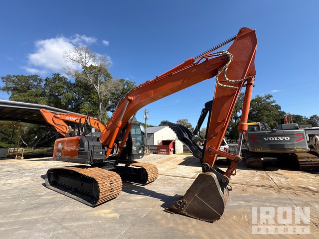 EXCAVADORA 2020 HITACHI EXCAVATOR