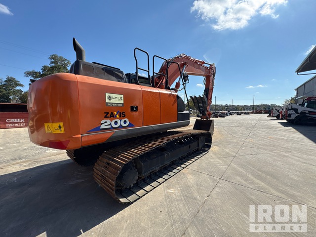 EXCAVADORA 2020 HITACHI EXCAVATOR