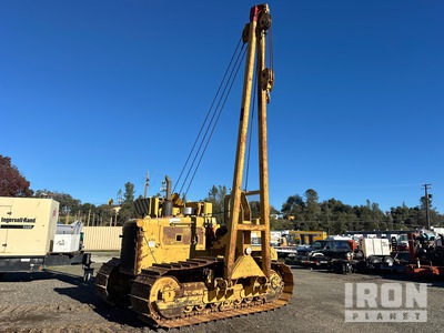 1992 Cat D6D Pipelayer w/ Challenger Services CP66 Conversion