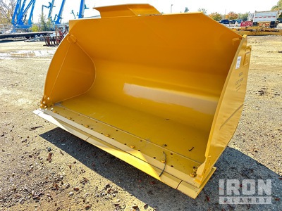 Cat 4.75 cyd General Purpose Wheel Loader Bucket - Fits CAT 950M (Unused)