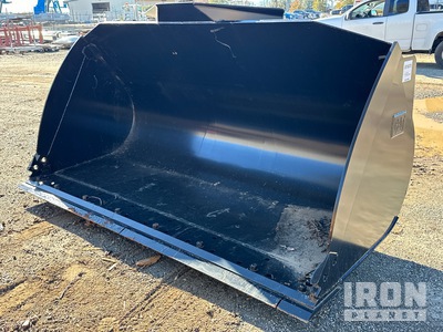 Cat 3.8 cyd Q/C General Purpose Wheel Loader Bucket - Fits CAT 930/938 (Unused)