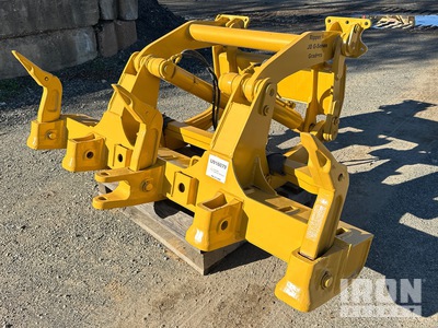 Motor Grader Ripper - Fits John Deere 672/772 G-Series