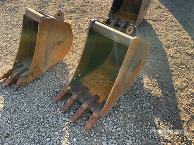 Tag 18 in Graafmachine Bak