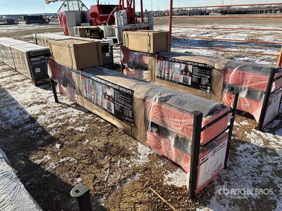 TMG TPL45 2 Post 10000 lb Élévateur de Véhicules (Unused)