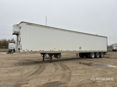 2007 Great Dane Refrigerated Trailer