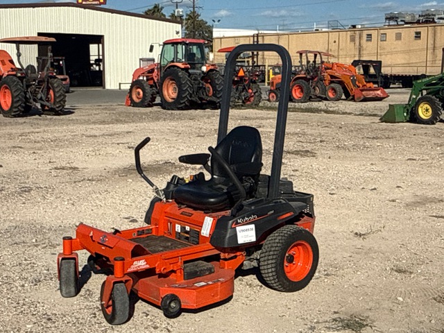 2024 Kubota Z232KW-42 Zero-Turn Lawn Mower