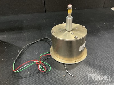 FHA - EG & G Rotron 1006-16 Electric Motor