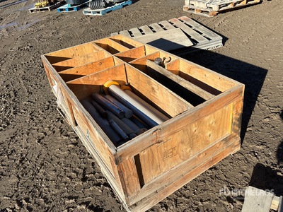 Quantity of Cylinder Pins