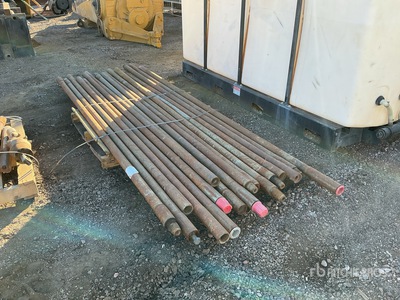 Quantity of (17) أنبوب الحفر