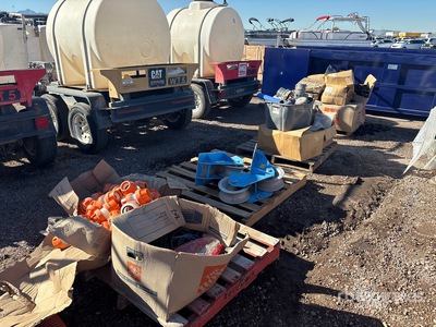 Quantity of Misc. Construction Equipment