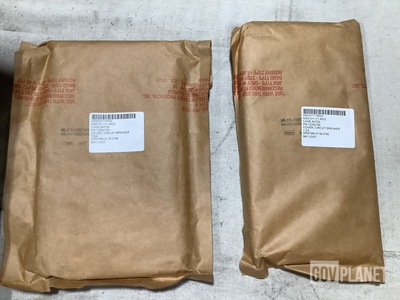 (17) E.W. Yost 12285758 Circuit Breaker Covers