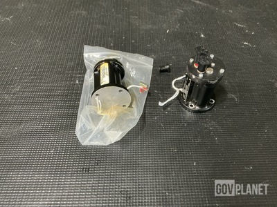 (2) CEC Vibration 4-106-0002 Vibration Transducers