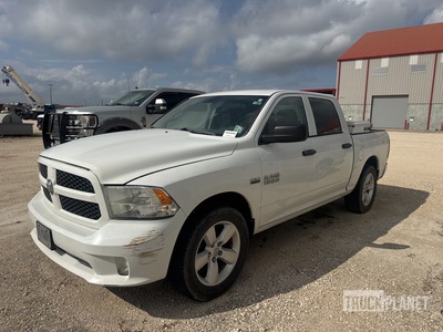 2015 Ram 1500 Pickup