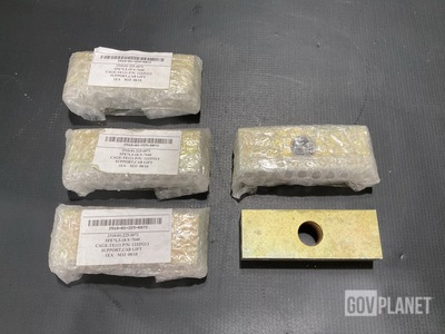 (21) Aypik Defense Systems 12329213 Cab Lift Supports