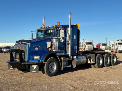 2007 Kenworth T800 8x6 Sleeper Prime Mover