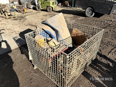 Quantity of Parts and Supplies