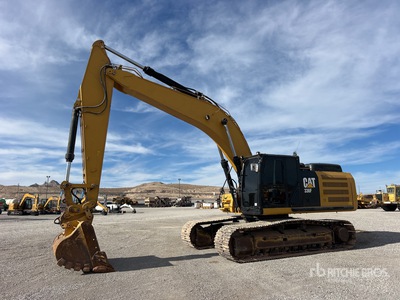 2015 Cat 336F L Kettenbagger