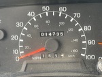 Hour Meter / Odometer