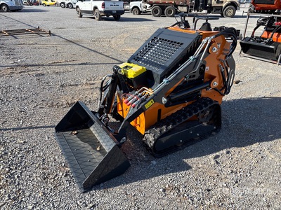 2025 ARTEER QB-480 Mini Compact Track Loader (Unused)