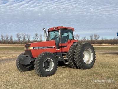 Case 7140 4WD Tractor