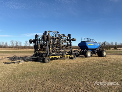 SeedMaster 6012 60 ft Air Drill
