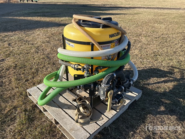 Handler II 40 L Chemical Handler | Ritchie Bros. Auctioneers