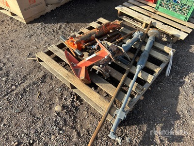 APT Pneumatic 30 lb Breaker & Pogo Stick Triturador de demolicion