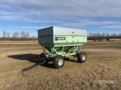 Parker 2600 300 bu T/A Vagón de granos