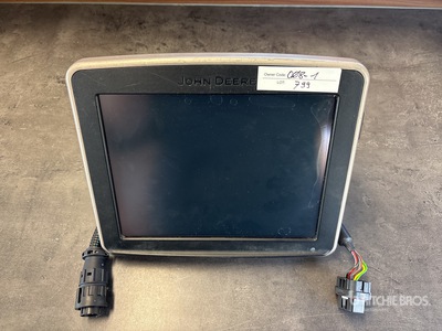 2016 John Deere 2630 Display/GPS System