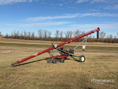 Sakundiak HD8-39 8 in x 39 ft Ślimak do ziarna