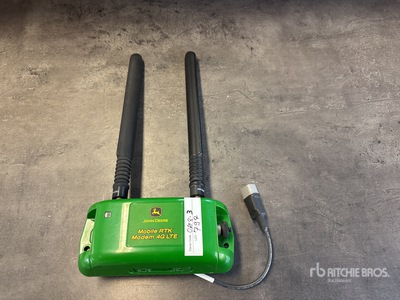 2019 John Deere Mobile RTK Modem 4G LTE