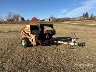 Degelman RP6800 54 in Paddle Zbieracz kamieni