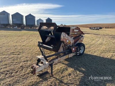 1989 Degelman RP6800 54 in Paddle Rock Picker