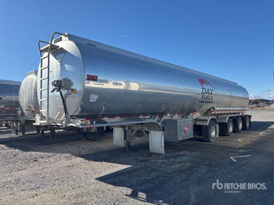 2023 Tremcar 57000 L Quad/A Petroleum Tanker Trailer