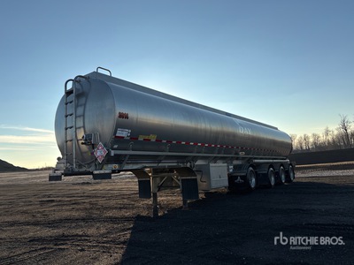 2022 Advance 57000 L Quad/A Petroleum Rimorchio cisterna