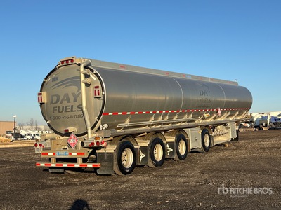 2022 Advance 57000 L Quad/A Petroleum Przyczepa cysterna