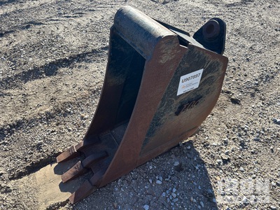 Tag  12 in Digging Backhoe Rear Bucket