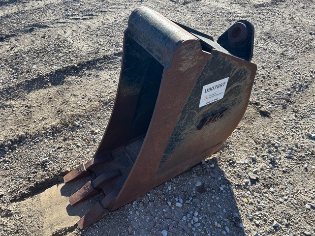 Tag  12 in Digging Backhoe Rear Bucket