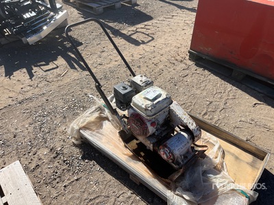 Vibratory Plate Compactor (Inoperable)