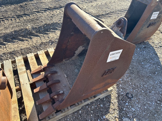 Tag 24 in Digging Backhoe Rear Bucket