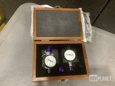 Maury Microwave 299-D-011 Electrical Connector Contact Gage Set