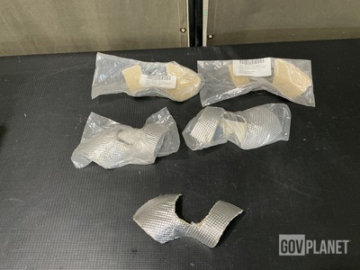 (21) Daimler Trucks North 416 492 01 83 Thermal Insulation Blankets