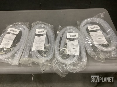 (2) Packages of Thornhill 101211 O2 Mask Breathing Circuits