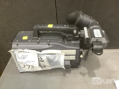 Panasonic AG-HPX500P Camera