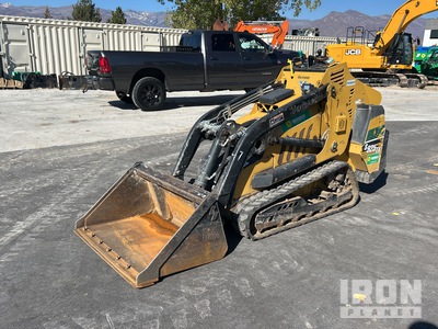 2019 Vermeer S925TX Mini Compact Track Loader