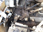 Underbody with 